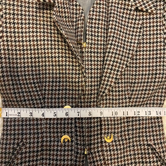 Vintage coat. - Picture 8 of 12